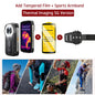 【World Premiere】Ulefone Armor Mini 20T Pro 5G  4.7" Display  Rugged Phone LED Light Android 14 Smartphone 6200mAh 16GB+256GB 33W