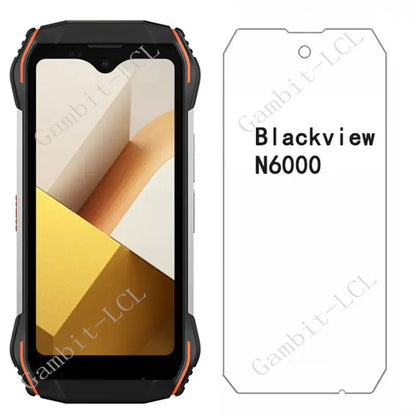 3Pcs HD Tempered Glass For Blackview A53 Pro A96 BV5300 BV6200 BV8900 BV9300 N6000 Oscal Tiger 12 10 Screen Protector Cover Film